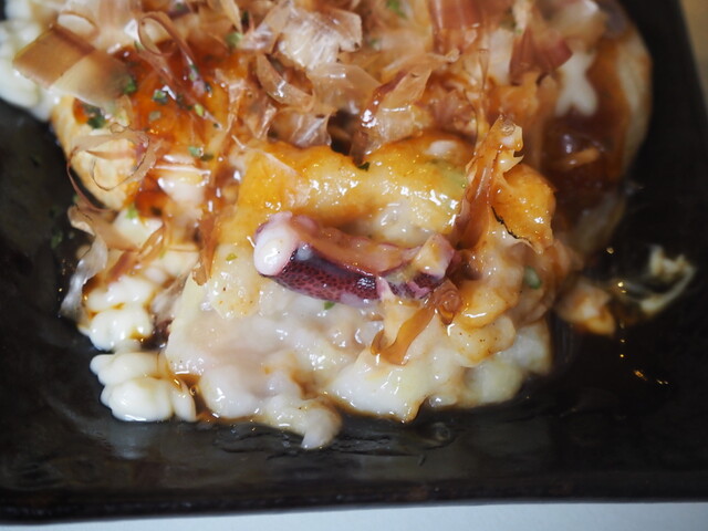 Takopon - Kita Shinoda/Takoyaki (Octopus balls) | Tabelog