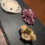 炭焼き肉とワイン 旬熟成 - 