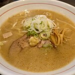 麺屋 朱雀