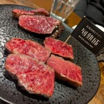 炭焼き肉とワイン 旬熟成 - 