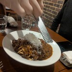 炭焼き肉とワイン 旬熟成 - 