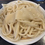 深山うどん - 