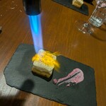 炭焼き肉とワイン 旬熟成 - 