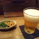 ふた夜の月 - とりビー♪