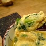 ふた夜の月 - 韮たまのおでん。リフト(^-^)/