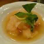 ふた夜の月 - 揚げしぐれ。あっぷ。