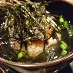 ふた夜の月 - おにぎり。あっぷ。