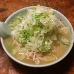 喜来登 - ２０１４ ＃２５０ ★喜来登 ＠みそラーメン ￥７００