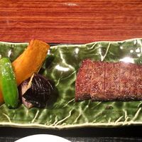 大和屋 横浜店 - ステーキ