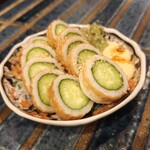 天ぷらとおでん こがちゃん - 