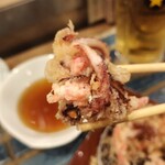 天ぷらとおでん こがちゃん - 