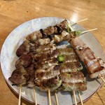 焼鳥としちゃん - 