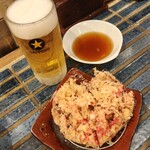 天ぷらとおでん こがちゃん - 