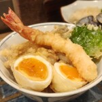 天ぷらとおでん こがちゃん - 