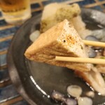 天ぷらとおでん こがちゃん - 