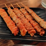 やきとり酒場 悠然 - 