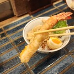 天ぷらとおでん こがちゃん - 