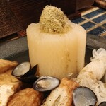 天ぷらとおでん こがちゃん - 