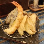 天ぷらとおでん こがちゃん - 