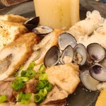 天ぷらとおでん こがちゃん - 