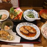 バランス食堂 七源 福島店 - 