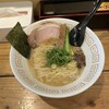 極麺 青二犀