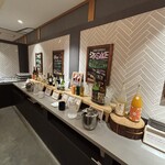 AWA NISHI-IZU - お酒もたくさん