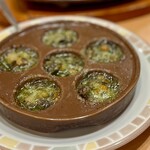 サイゼリヤ - エスカルゴのオーブン焼き（400円）