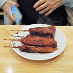 酒場 おちょぼ - ドテ串カツとおちょぼ串