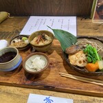 亀戸・養生料理　高の - 