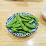 酒場 おちょぼ - 枝豆