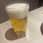 AWA NISHI-IZU - 生ビール