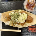 築地 銀だこ - 料理写真: