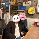 Jack37Burger - 親の前でも平気でチュッチュッする2人^^;