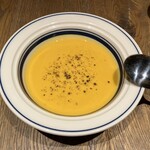 o/sio FUKUOKA - かぼちゃのスープ