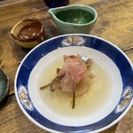 亀戸・養生料理　高の - 