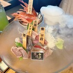 47都道府県の日本酒勢揃い 夢酒渋谷店 - 