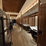 AWA NISHI-IZU - 個室にカウンターもあります