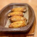 サイゼリヤ - 辛味チキン（300円）