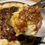 o/sio FUKUOKA - 熱々です。