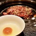 五反田 大衆焼肉 暴飲暴食 - 暴食カルビロース『タレ』
