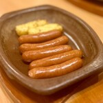 サイゼリヤ - チョリソー（400円）