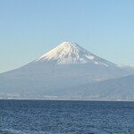 AWA NISHI-IZU - 自転車借りて戸田の港に富士山を観に行ってきました　前日は雨降りでしたのでラッキーです♪