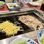 お好み焼き　伊鈴 - 