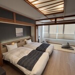 AWA NISHI-IZU - お部屋はフローリングを選択