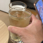 AWA NISHI-IZU - お部屋で乾杯