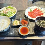 東京焼肉 平城苑 銀座5丁目店 - 