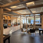 AWA NISHI-IZU - お酒コーナー