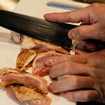 焼鳥と小皿 宵 yoi - 