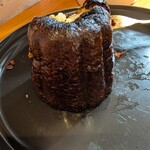 MASAKI COFFEE ROASTERY - あんだけ勧めておいて、写メるの忘れてました。
      汚くてすみません(・・;)
      アイスクリームトッピングオススメみたいです。